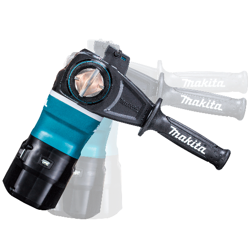 Makita GRH05M1 40-Volt Max XGT Brushless Cordless 1-9/16 in. AVT Rotary Hammer Kit, SDS Max