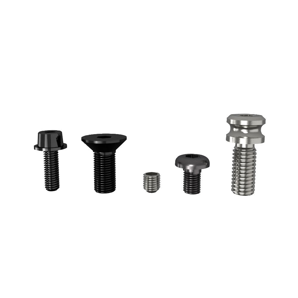 CMT 990.059.00 Screw for Bearing 1/8W x 1/2 inch
