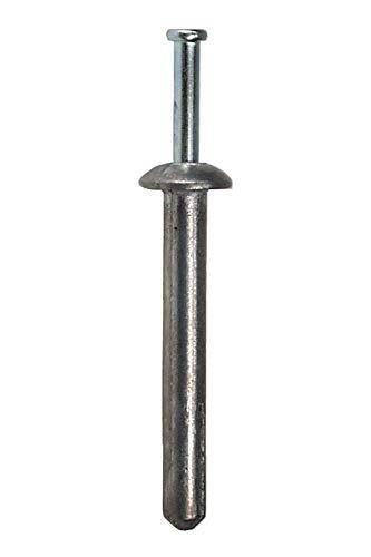Simpson 1/4" x 1" Zinc Nailon Pin-Drive Anchor Stainless-Steel