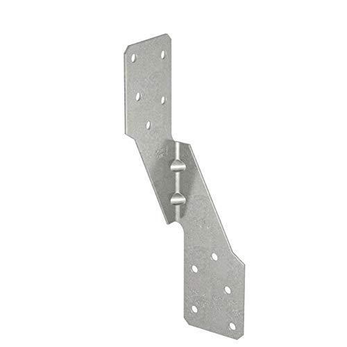 Simpson Strong Tie H2.5ASS Hurricane Tie Rafter/Truss-to-Wall Plates - 316 Stainless Steel