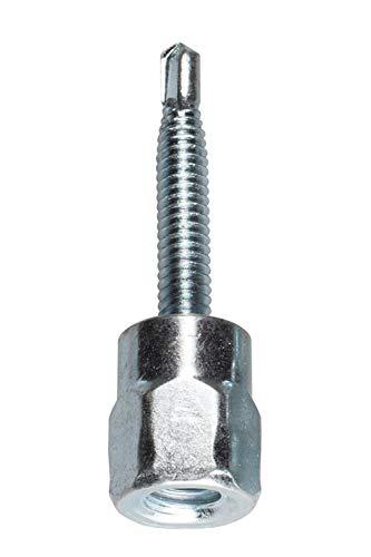 Simpson Strong-Tie RSV37112 3/8" Vertical Steel Rod Hanger #3 Drill Point