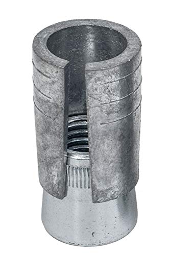 Simpson Strong-Tie HDIA37SS Hollow Drop-In Internally Threaded Anchor 3/8" Stainless Steel