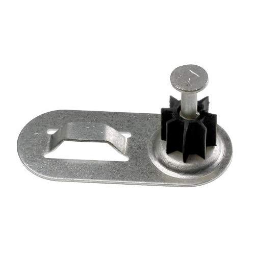 Simpson Strong-Tie GCT-R50 Cable Tie Strap Holder w/ 1" x .125 Pin 50ct