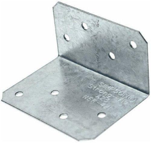 Simpson Strong-Tie A23 2x1-1/2 Angle G90 Galvanized