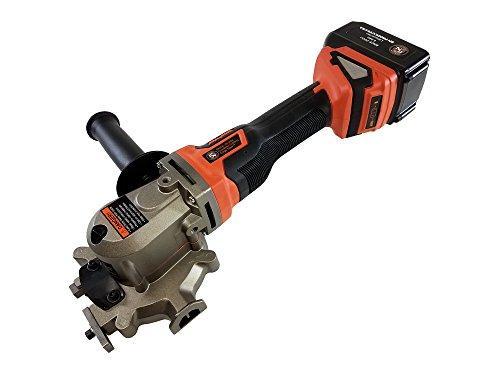 BN Products BNCE-20-24V Cordless 24-Volt 6.0Ah Multi-Material Cutting Edge Saw