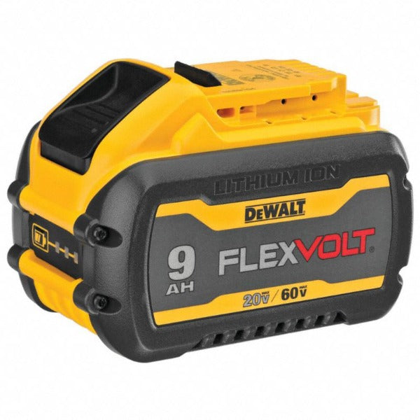 Dewalt DCB609 20V-60V MAX FLEXVOLT 9 Ah Lithium-Ion Battery