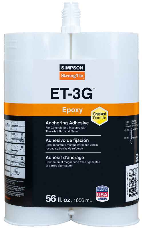 Simpson Strong Tie Epoxy