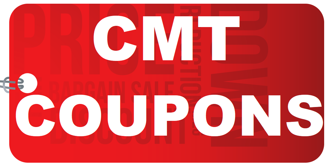 CMT Coupons - Save $20 - Apply Coupon Code at Checkout