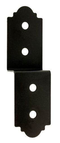 Simpson Strong Tie APDJT1.75-4 Ornamental Deck Joist Tie - Black Powder Coat