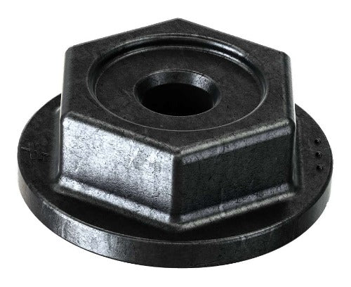 Simpson Strong-Tie STN22 Outdoor Accents Hex-Head Washer Black Finish