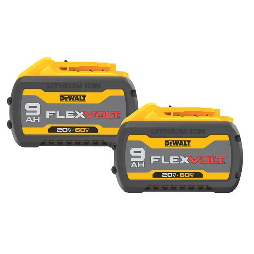 Dewalt flexvolt cheap max battery dcb