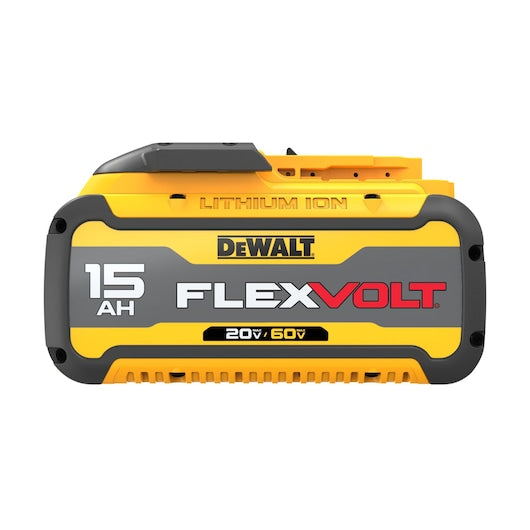 DeWALT DCB615 20V/60V MAX FlexVolt 15.0 Ah Lithium-Ion Battery