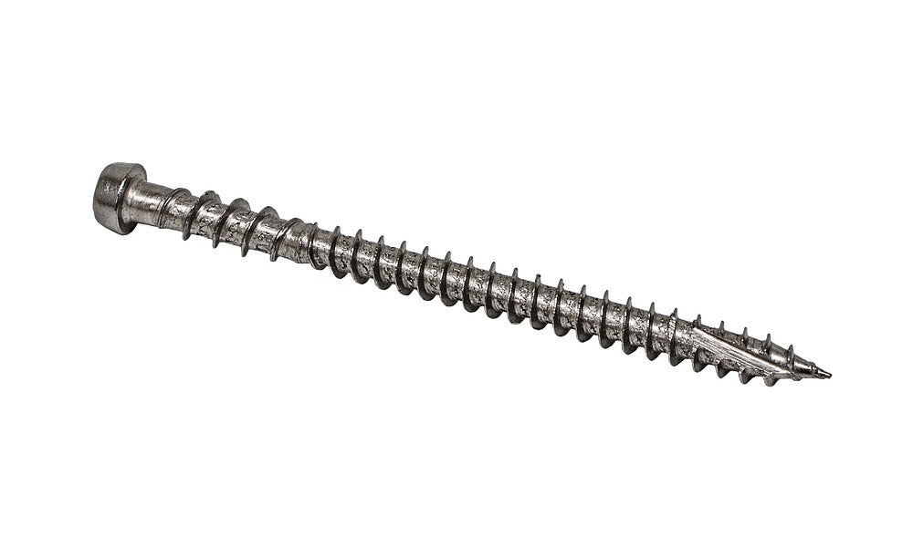 Simpson Quik-Drive #10 X 2-3/4" 316 Stainless Steel DCU Collated Composite Decking Screw 1000ct