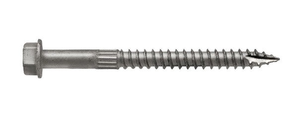 Simpson Strong-Drive SDS25300 3" x .250 SDS Heavy-Duty Connector Screw, Exterior Wood Screw