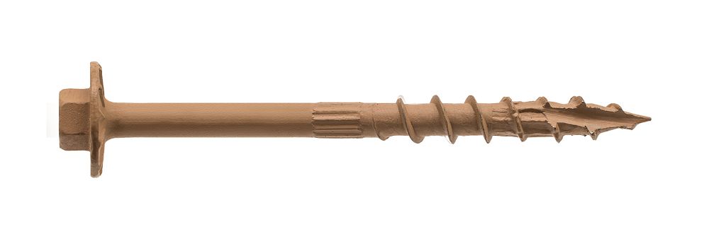 Simpson Strong-Tie SDWH19300DB-R50 3" Structural Wood Screw -Exterior 50ct