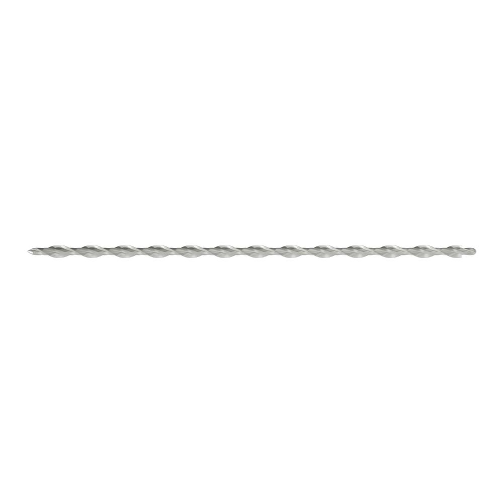 Simpson Strong-Tie HELI371200A 304 Stainless Steel Heli-Tie Helical Wall 3/8" x 12"