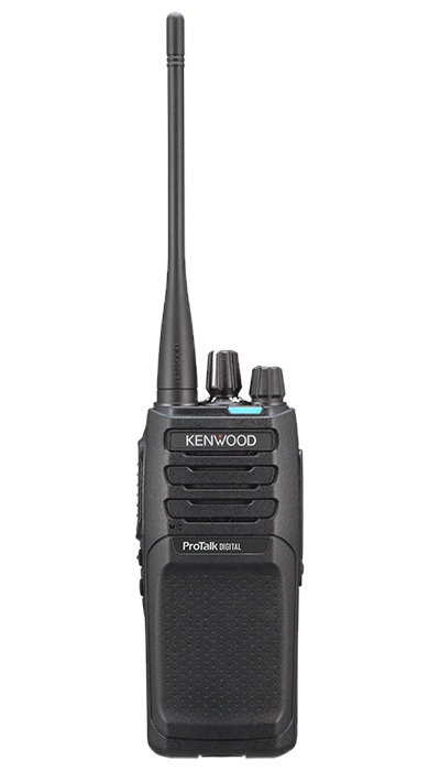 Kenwood P1300AUK (Legacy Model TK-3402U16P) Analog Two-Way Radios, 16 Channels