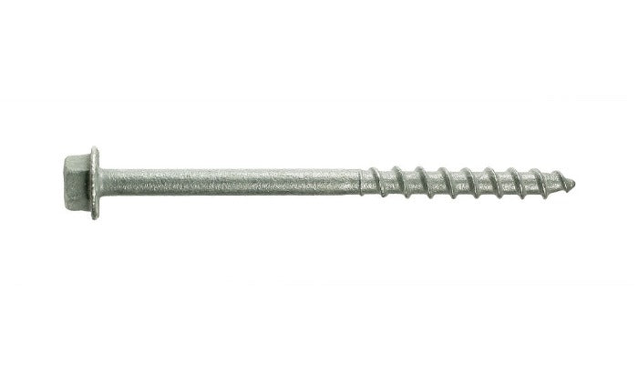 Strong-Drive #9 x 2-1/2" SD Connector Screw, Structural, Exterior Wood Screws