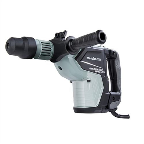 Hitachi (Now Metabo HPT) 1-9/16 Inch SDS Max Rotary Hammer with Aluminum Housing Body | DH40MEY