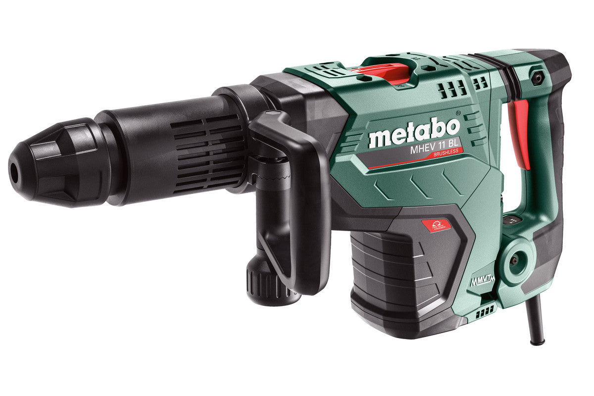 Metabo SDS MAX MHEV 11 BL (600770620) 1500W Brushless Demolition Hammer