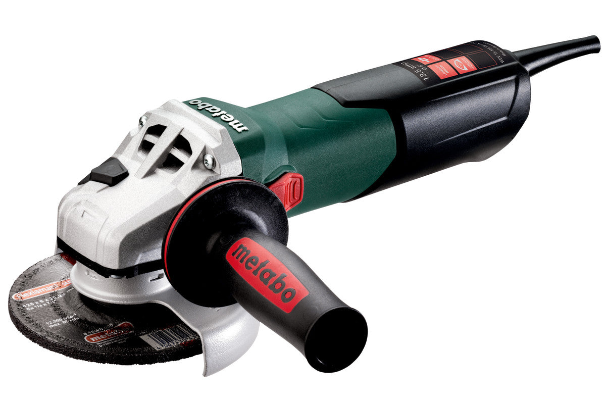 Metabo WEV 15-125 (600562420) HT 5" Variable Speed Angle Grinder