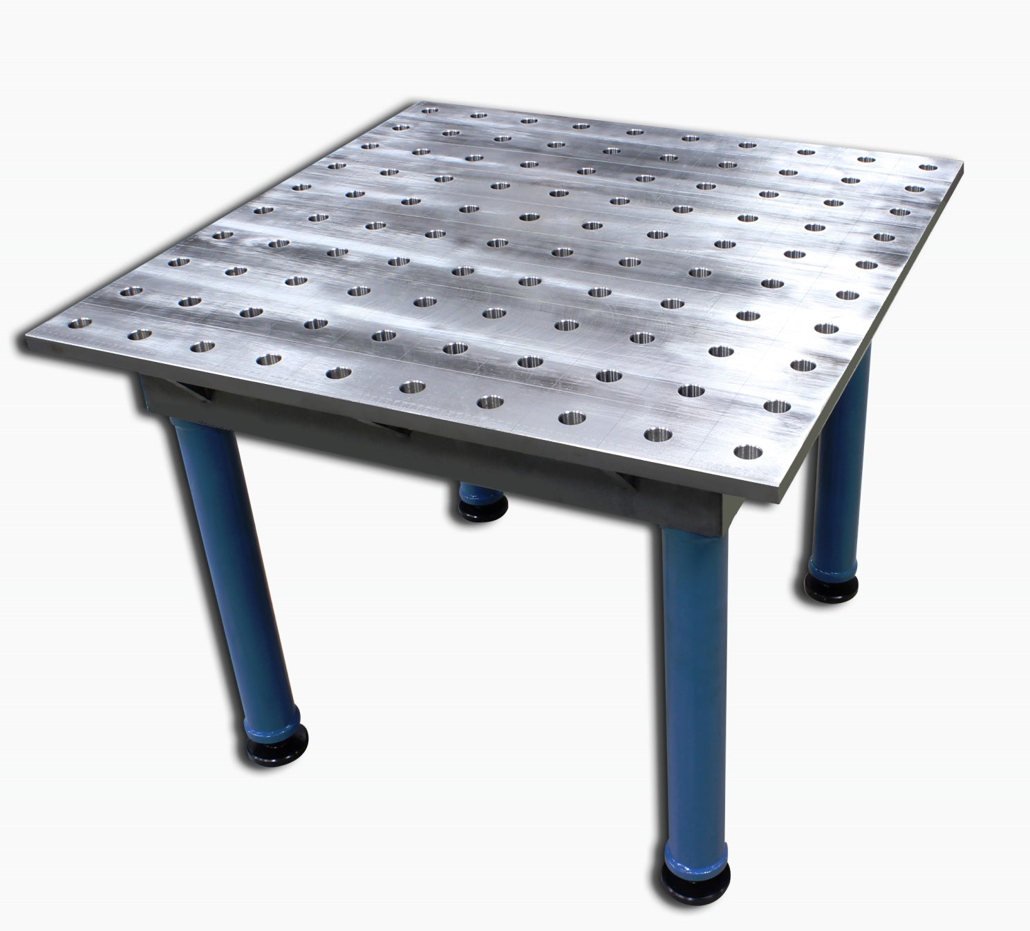 Baileigh WJT-3939 39" x 39" 2D Steel Welding Table