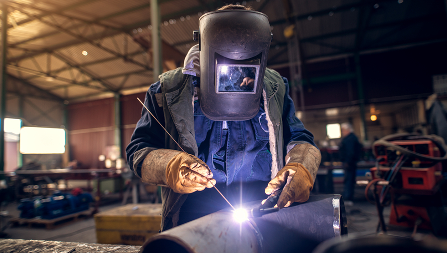 5 Types Of Welding And Their Uses