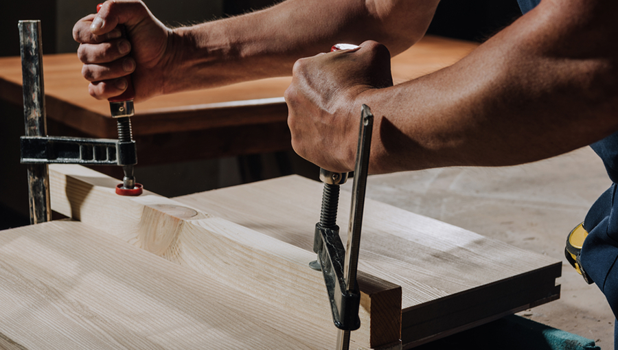 5 Wood Joinery Methods Without Using Nails Or Screws