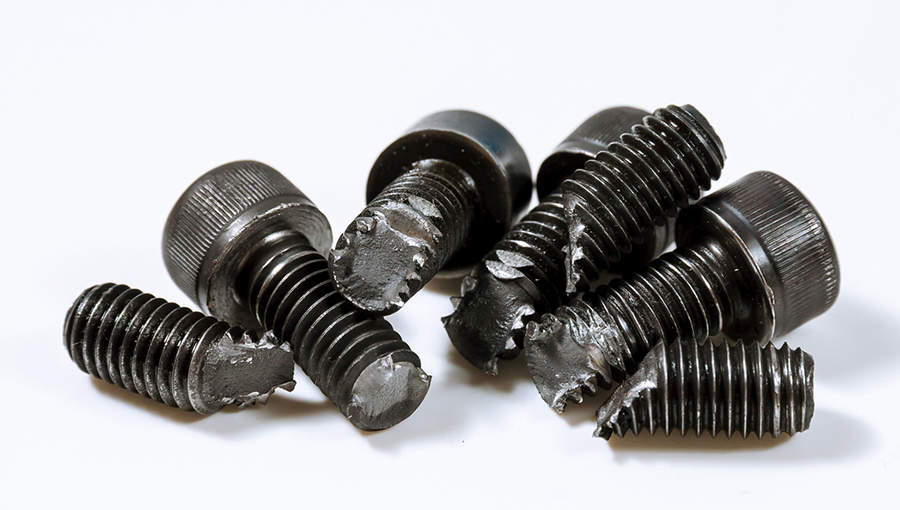 6 Common Causes Of Bolt Failure & How To Prevent Them