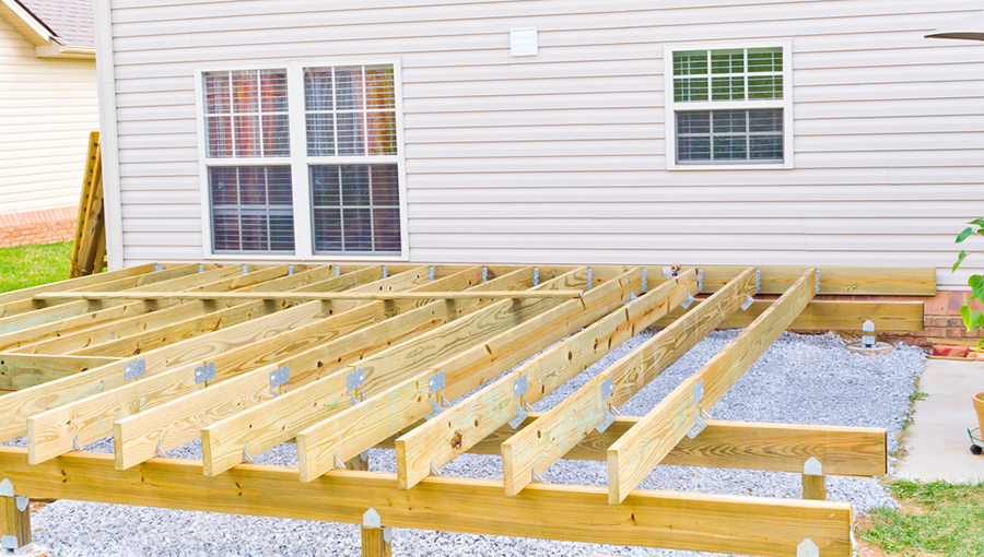 A Comprehensive Guide To Deck Ledger Board Installation