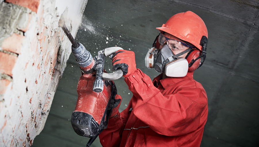 Demolition Hammer Vs. Rotary Hammer: What's The Difference?