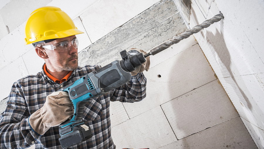 Hammer Drill Vs. Rotary Hammer: Which One Fits Your Needs?