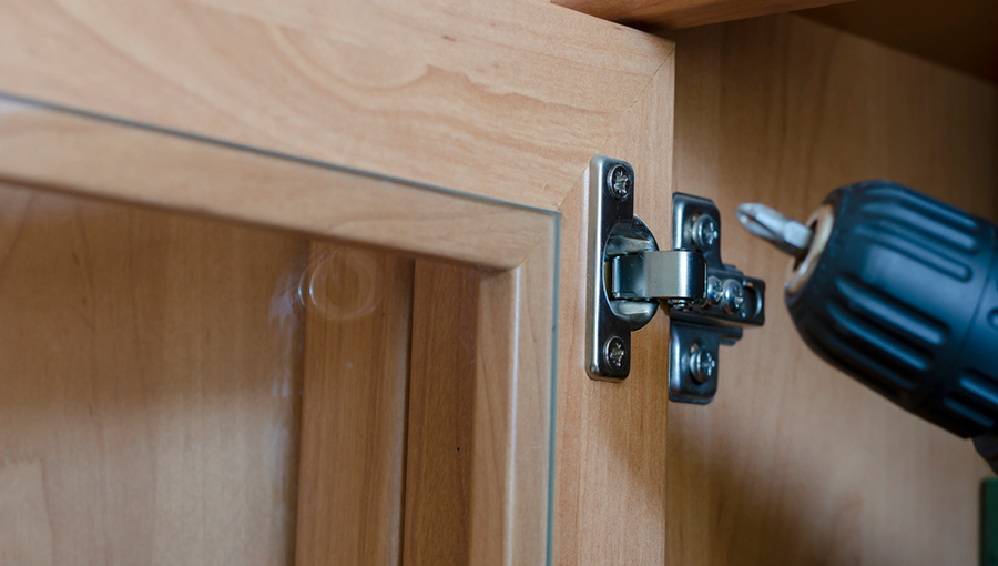 How To Choose The Right Cabinet Screws