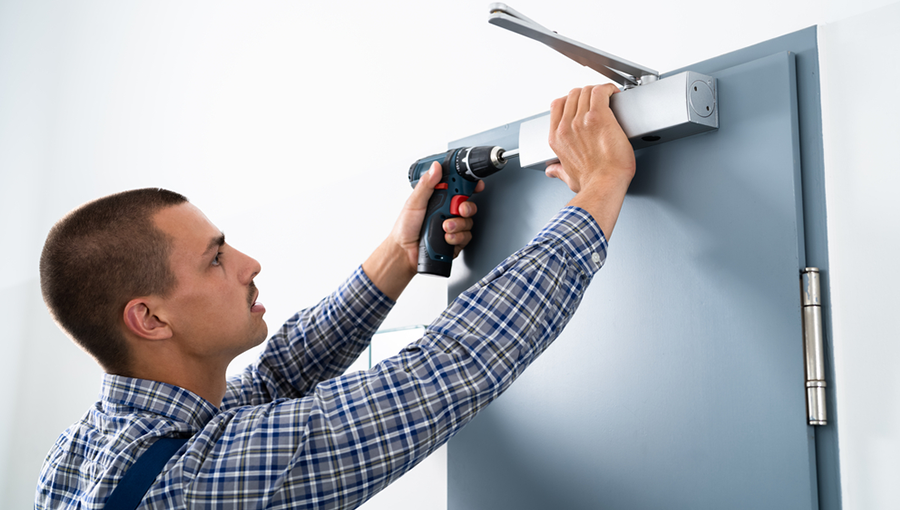 How To Install A Door Closer In Your Home