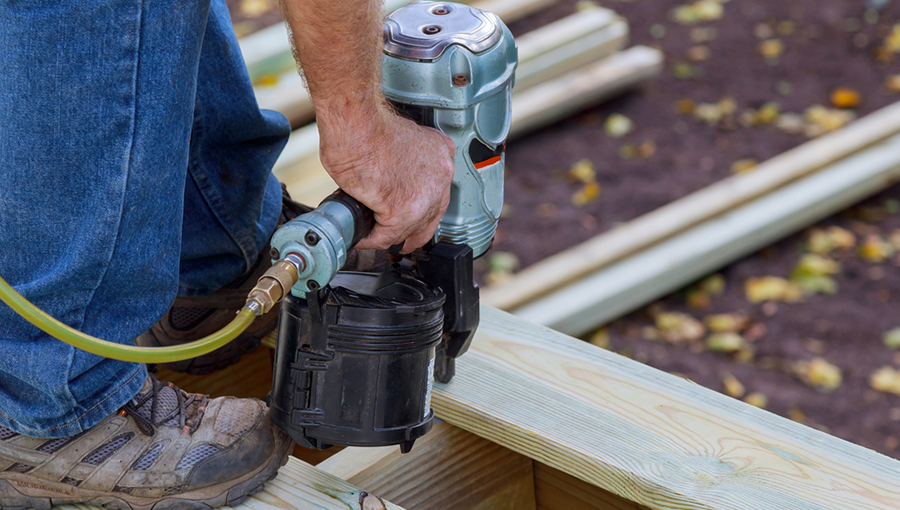 How To Install Deck Boards: A Step-By-Step Guide