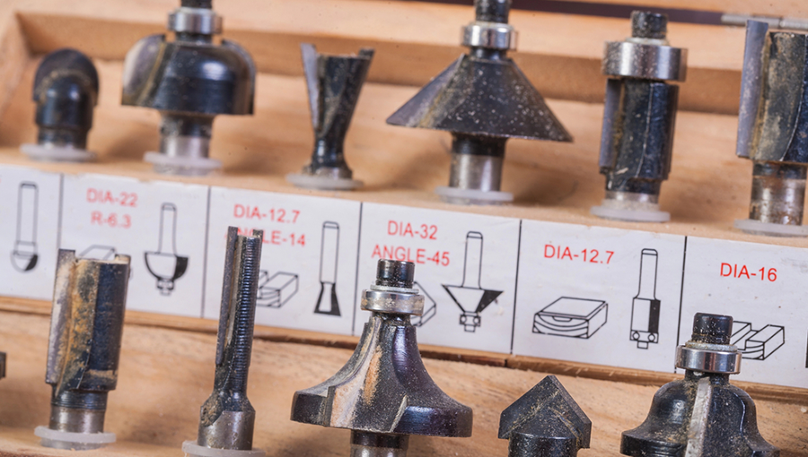 How To Install Router Bits Like A Pro