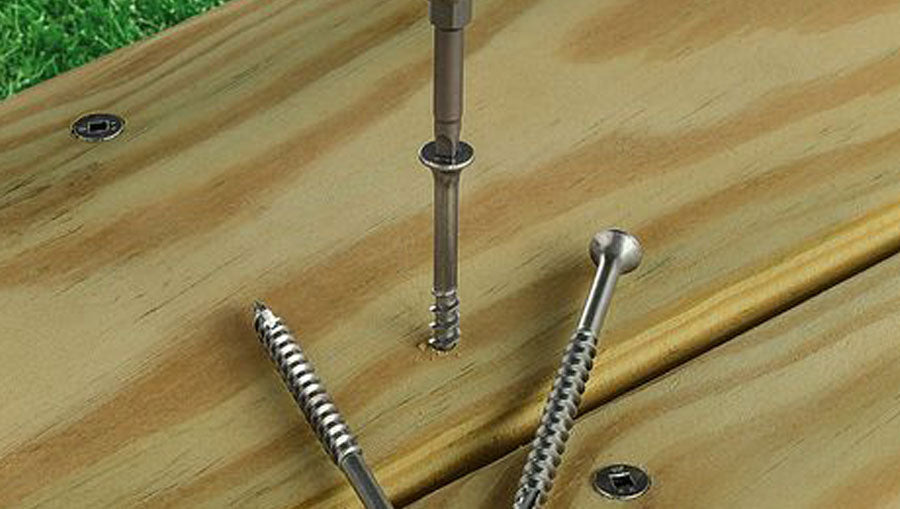 What Wood Screw Size & Type Do You Need?
