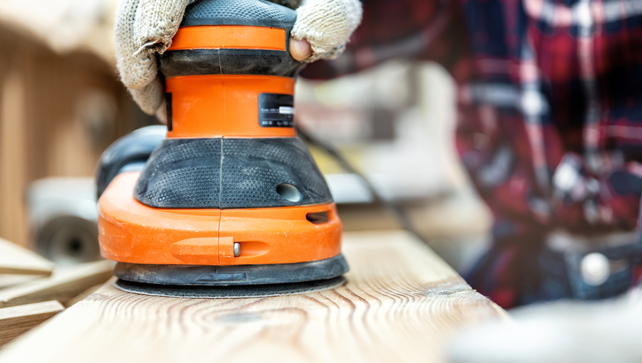 Palm Sander Vs. Orbital Sander: Choosing The Right Tool For Your Job