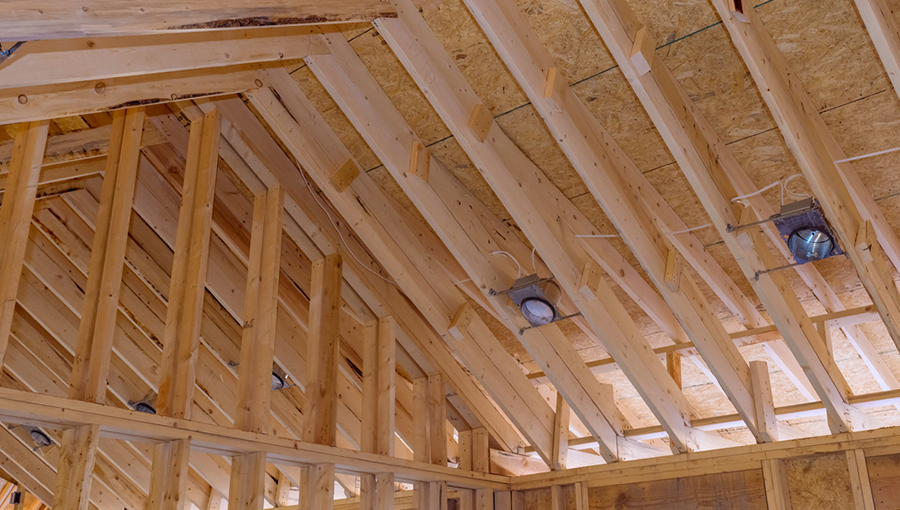 Ridge Beam Vs. Ridge Board: Which Is Right For Your Roof?