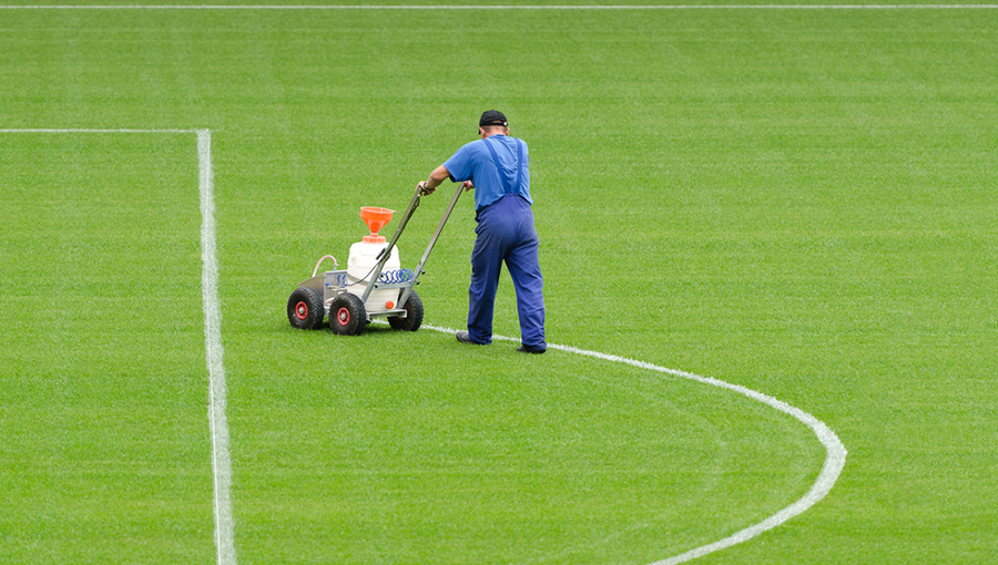 Soccer Field Painting: Equipment And Techniques For Field Marking