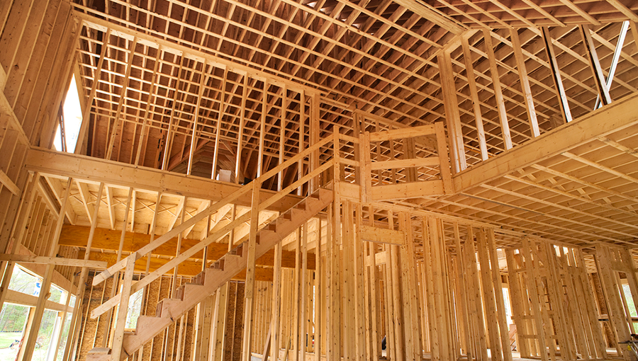 Timber Frame Trusses: Features And Benefits