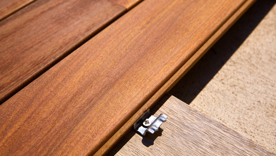 What Are The Different Types Of Hidden Deck Fasteners?