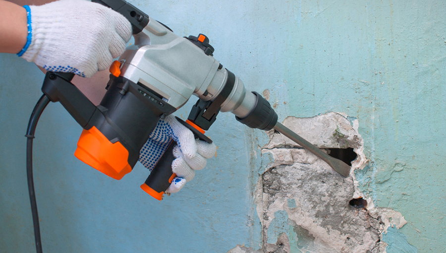 What Is A Hammer Drill And How To Make The Most Of It