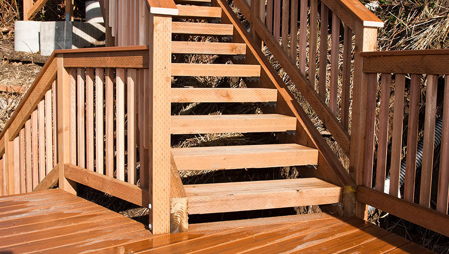 How to Attach Stairs to Deck: A Step-By-Step Guide