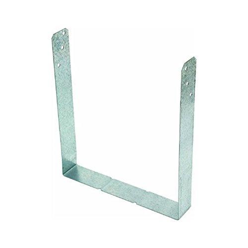 Simpson SP8Z 7-5/16 x 8-5/16 U-Shaped Stud Plate Tie, ZMAX