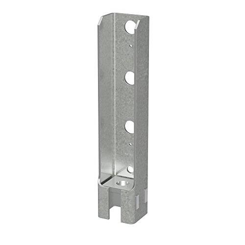 Simpson HD9BHDG 14" Hot-Dip Galvanized Bolted Holdown