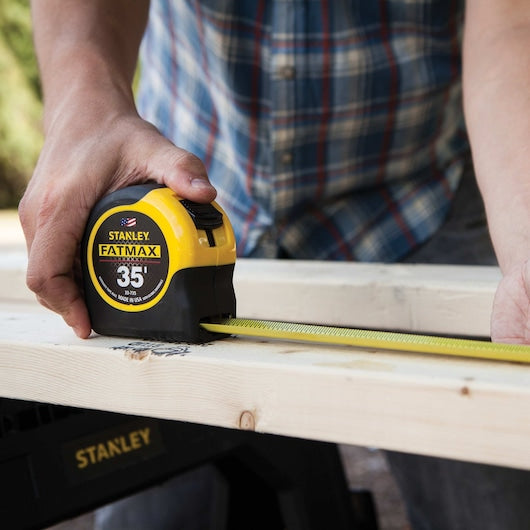 STANLEY FATMAX 35 ft Tape