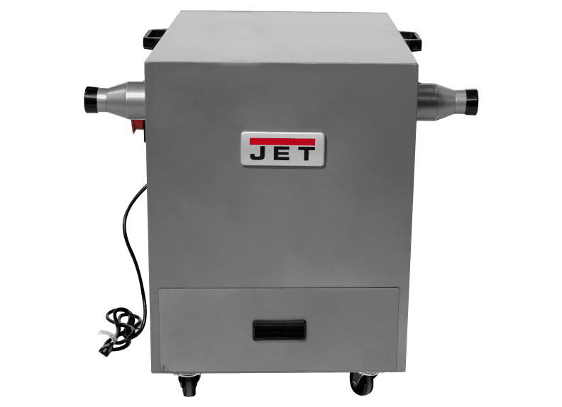 JET JDC-501 Cabinet Dust Collector For Metal 115/230V 1Ph