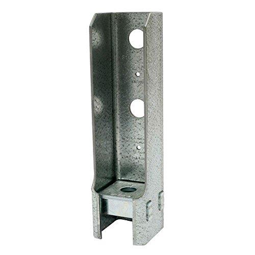 Simpson HD5BHDG 9-3/8" Hot-Dip Galvanized Bolted Holdown