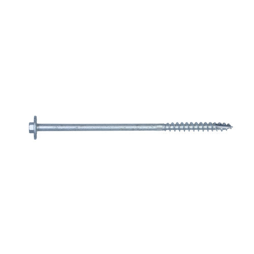 Simpson 0.276 x 8" Strong-Drive SDWH TIMBER-HEX Hot Dip Galvanized Screw